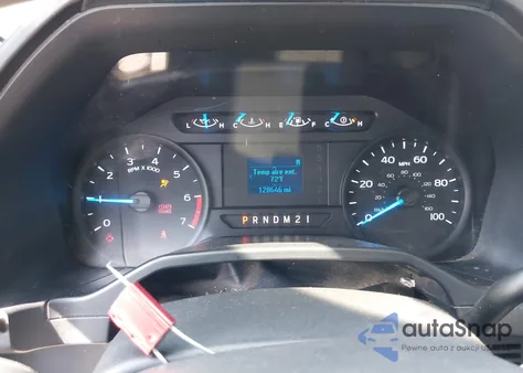 2017 Ford F-250 Xl z USA, uszkodzony, nr VIN 1FD7X2A66HEC11612